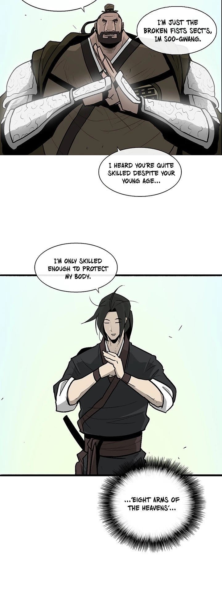 The Legend of the Northern Blade, Chapter 39 image 06